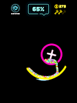 screenshot of Neon Splash