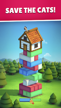 Game screenshot Fall Cats hack