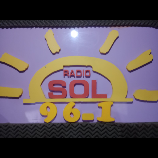 Radio Sol 96.1 Monte logo