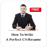 How To Write A CV icon