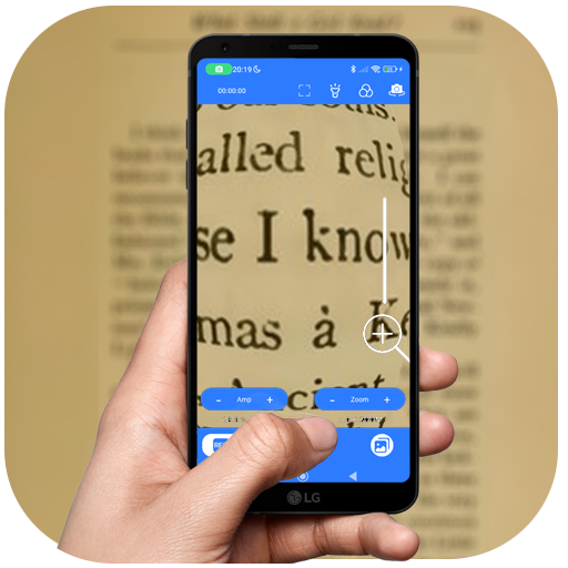 Magnifier - Magnifying Glass 1.0.2 Icon