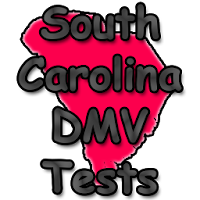 South Carolina DMV Tests