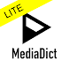 MediaDict LITE - Androidアプリ