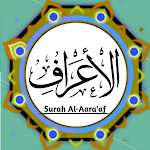 Cover Image of Tải xuống Surah Al Aara'af 1.0 APK
