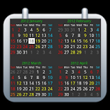Calendar Widget! Wa! icon