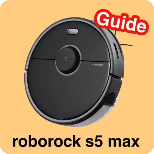 roborock s5 max guide