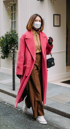 Android application Street Style Women Fashion screenshort