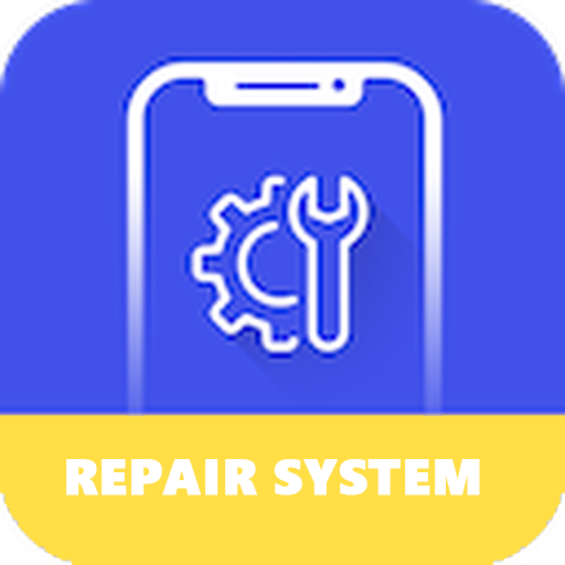 repair system software Logo