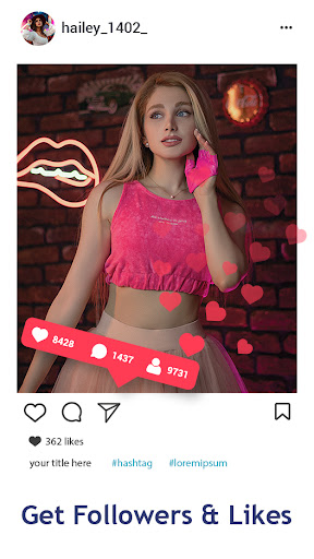 Real Followers  Likes Apk5