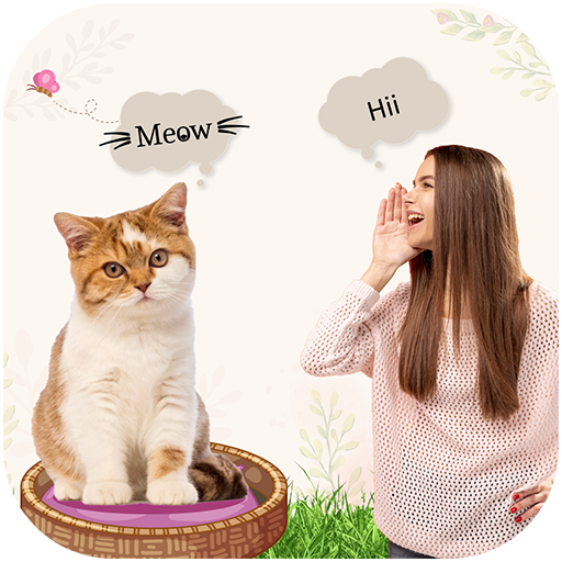 Cat Voice Language Translator logo