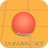 Guide Rolling Sky Ball Games icon
