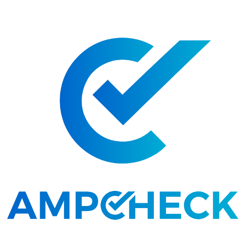 AMPCheck logo