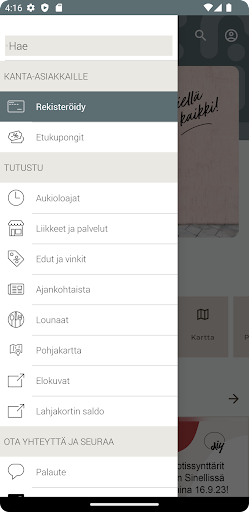 Kauppakeskus Veturi Screen 2