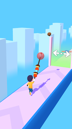 Necklace Stick Rush - Screenshot 4