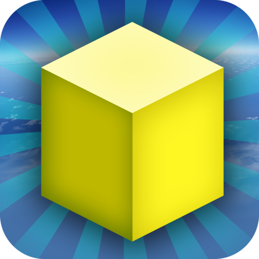 Roll Box 3D Sokoban logo