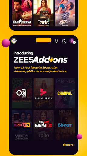 ZEE5: Movies, TV Shows, Series 5