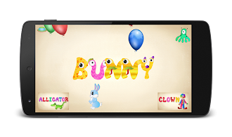 Game screenshot Happy Alphabet for kids apk download