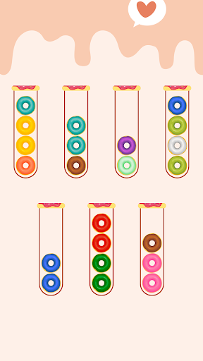 Ball Sort - Puzzle de Couleur  APK MOD screenshots 5