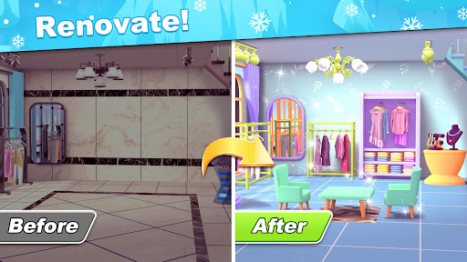 Makeover Fever Screen 3
