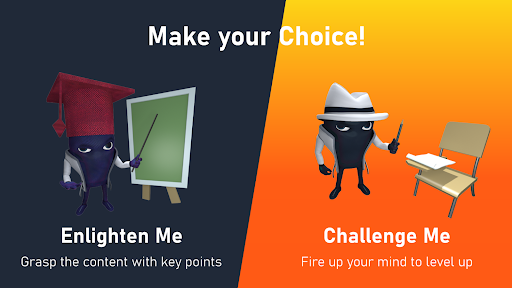 MindShot: Business Learning Screen 3