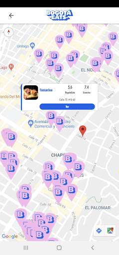 Bogotaeats Screenshot 4 - AppWisp.com