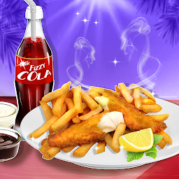Icon image Fish N Chips - Cooking Game