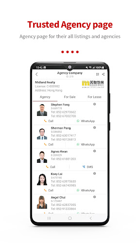 Squarefoot.com.hk – Property Screenshot 3 - AppWisp.com