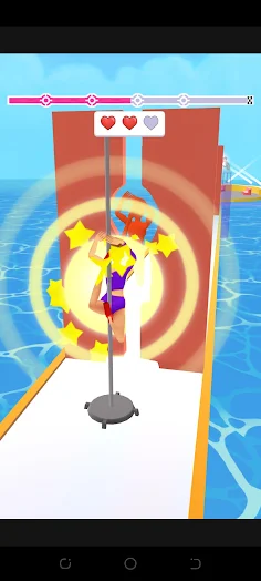 POLE DANCE BATTEL - Screenshot 4