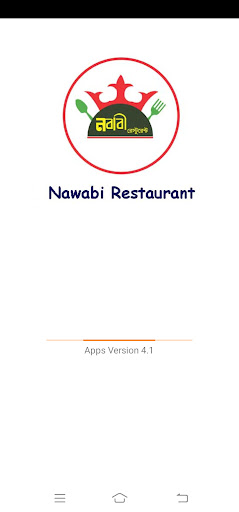 Android application Nawabi Restaurant - নবাবী screenshort