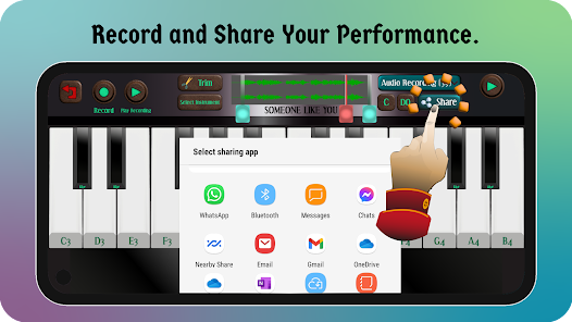 Virtual Piano – Apps on Google Play