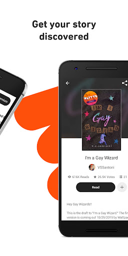 Wattpad Premium Hack Mod APK