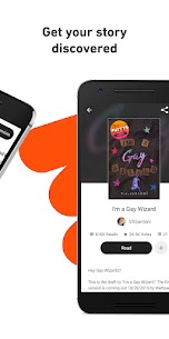 Wattpad APK Download for Android (Read & Write Stories) 2
