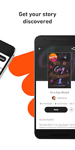 Wattpad – Read & Write Stories is a great app Gallery 1