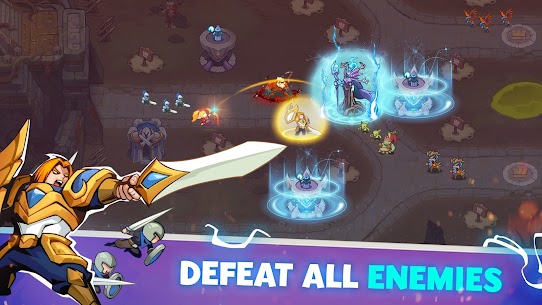 Empire Defender TD Apk Mod for Android [Unlimited Coins/Gems] 8
