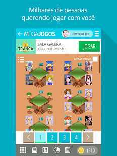 Tranca Online - Jogo de Cartas 109.1.35 APK screenshots 11