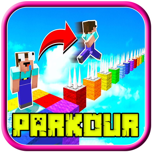 Parkour Craft Adventure logo
