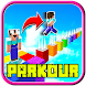 Parkour Craft Adventure - Androidアプリ