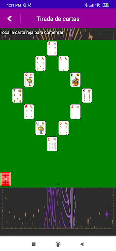 Tarot lectura y horóscopo Screen 2