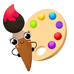 Coloring book Drawing games Mod Apk