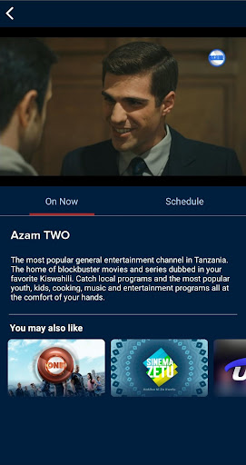 AzamTV Max screenshot 3