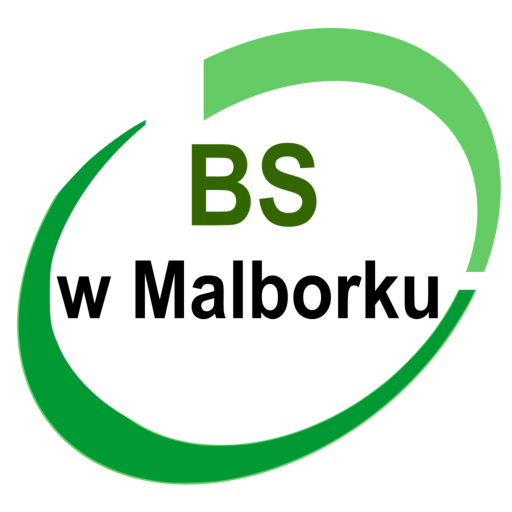 Token BS w Malborku logo