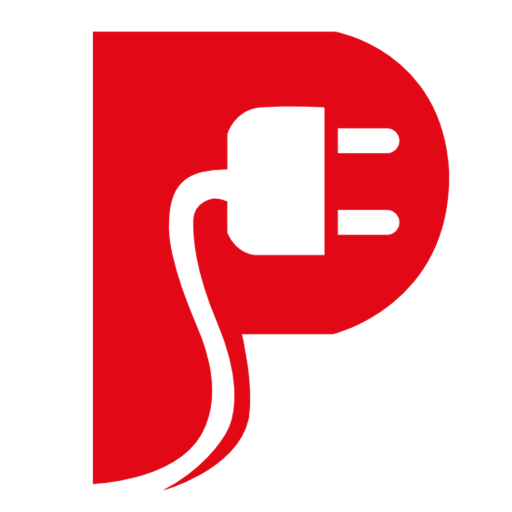 The Plug Network logo