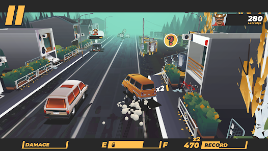 DRIVE 3.0.4 Full Apk Mod Unlimited Money For Android or iOS Gallery 4