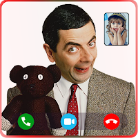 Mr.Bean Funny Video Call & Kids Video Prank