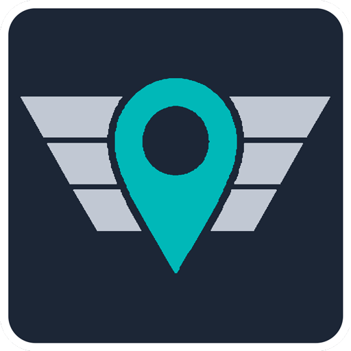 MyGPS.AE logo