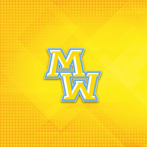 MW Warrior Athletics logo