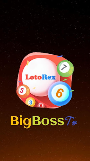 Android application BigBoss TV screenshort