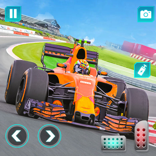 Formula Racing Games Car Games