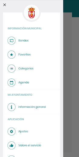 Albornos Informa Screen 2