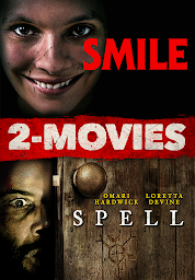 ഐക്കൺ ചിത്രം Smile + Spell: 2-Movie Collection